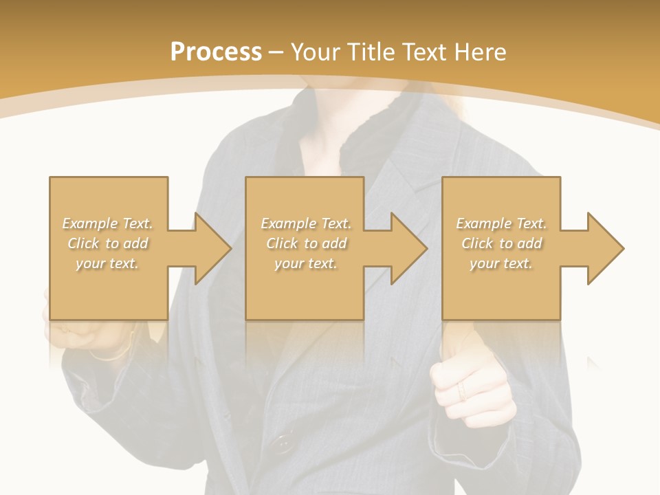 Yeah Try Congratulations PowerPoint Template