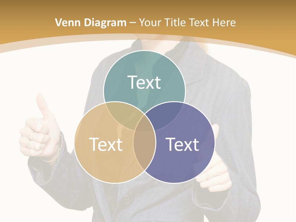 Yeah Try Congratulations PowerPoint Template