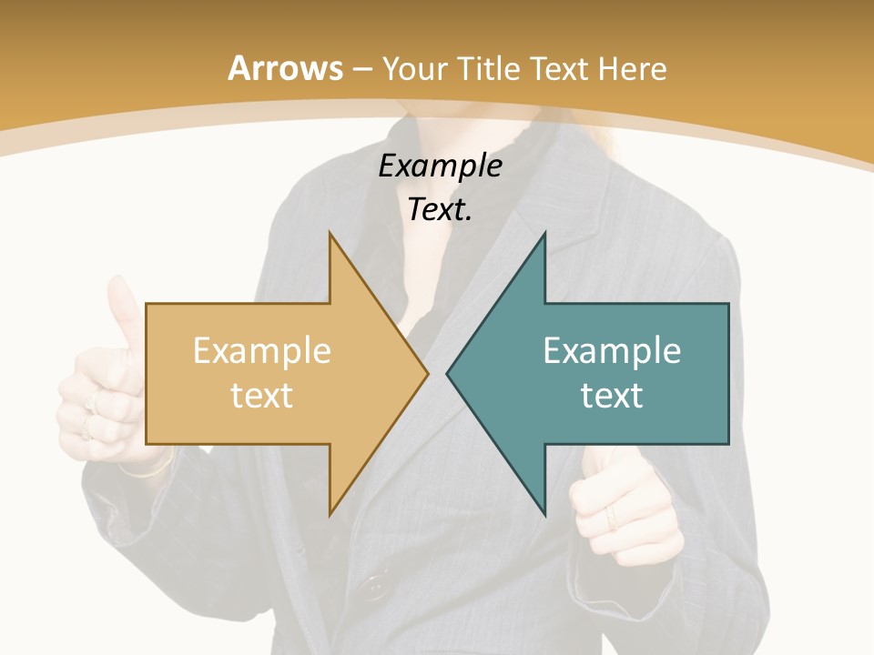 Yeah Try Congratulations PowerPoint Template