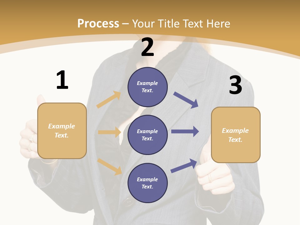 Yeah Try Congratulations PowerPoint Template