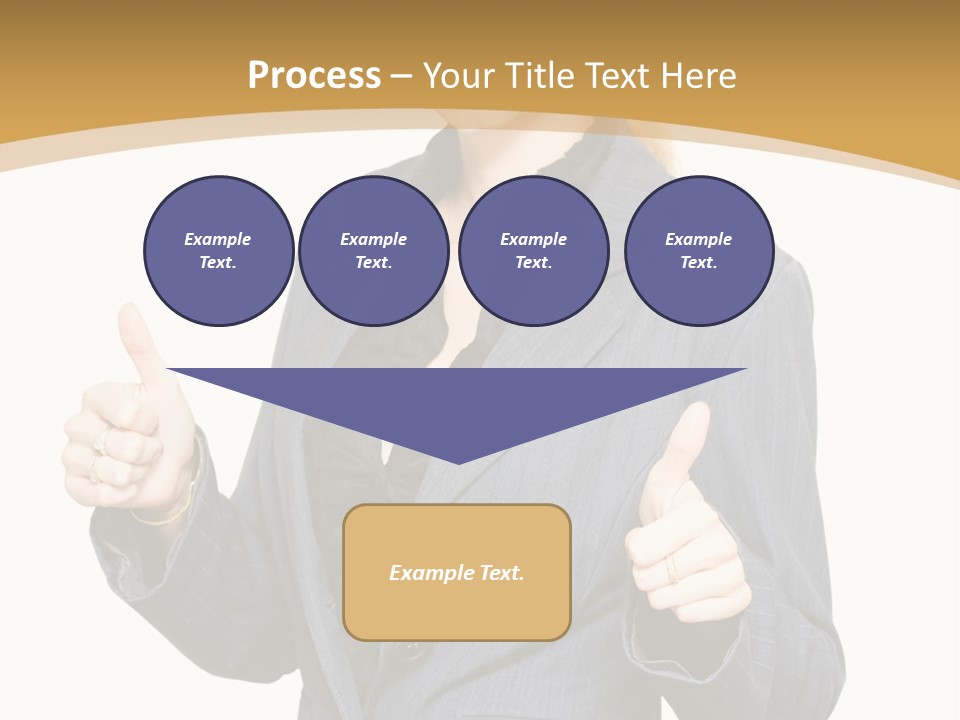 Yeah Try Congratulations PowerPoint Template