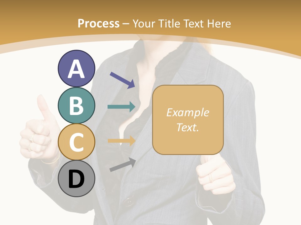 Yeah Try Congratulations PowerPoint Template