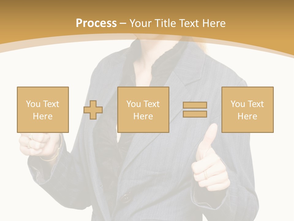 Yeah Try Congratulations PowerPoint Template