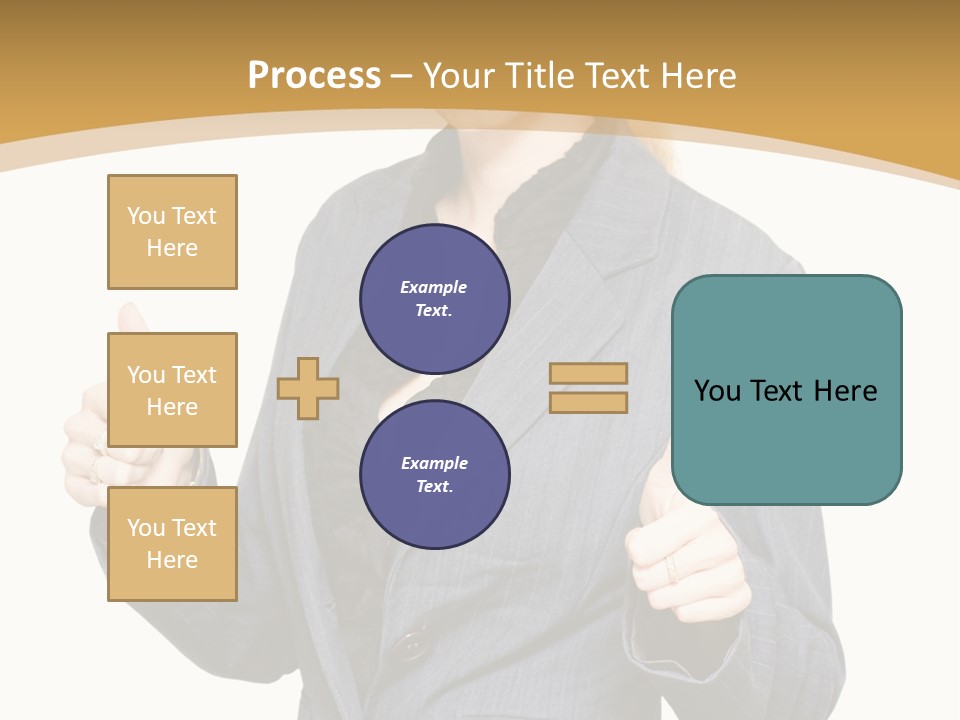 Yeah Try Congratulations PowerPoint Template