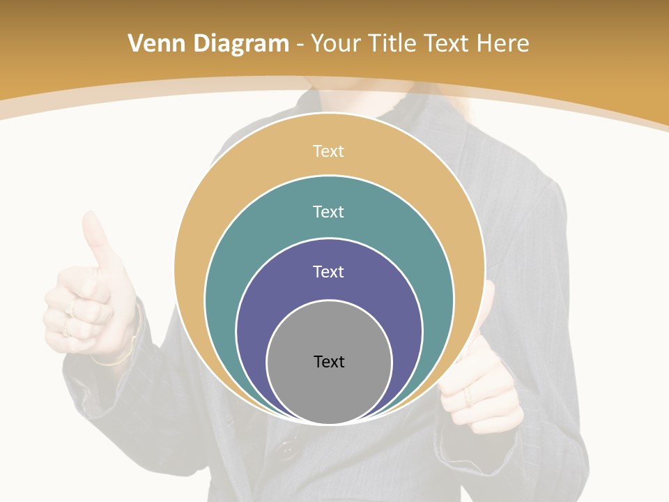 Yeah Try Congratulations PowerPoint Template