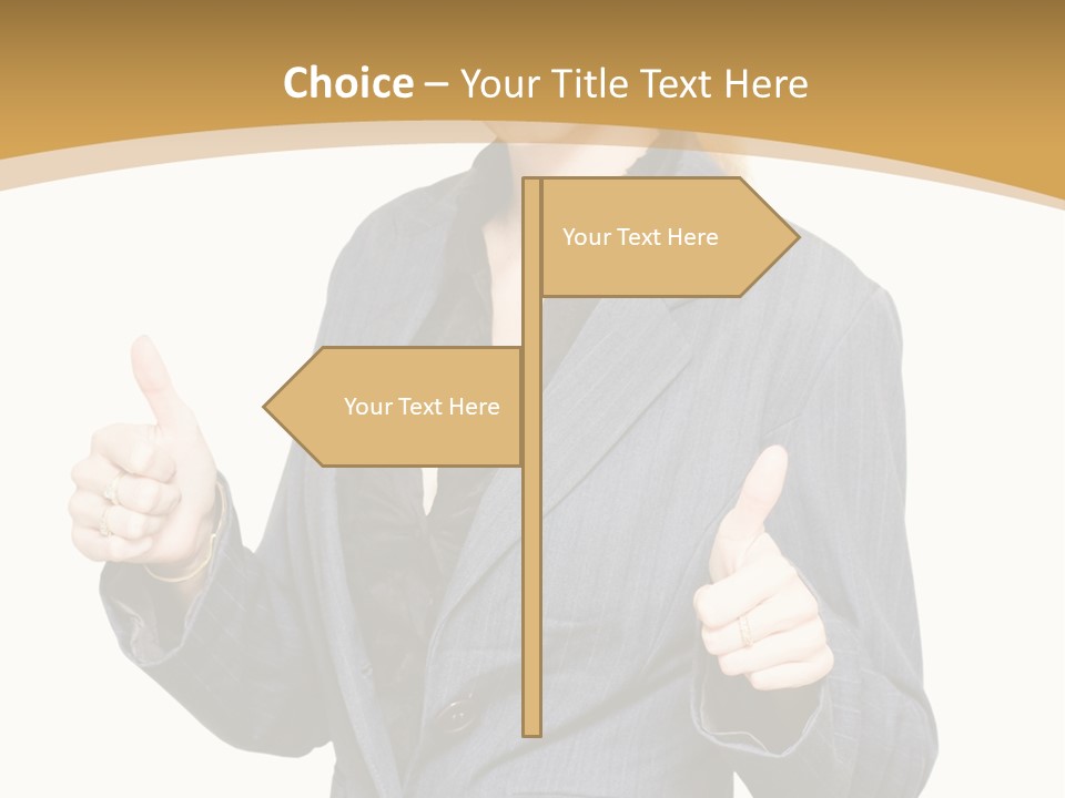 Yeah Try Congratulations PowerPoint Template
