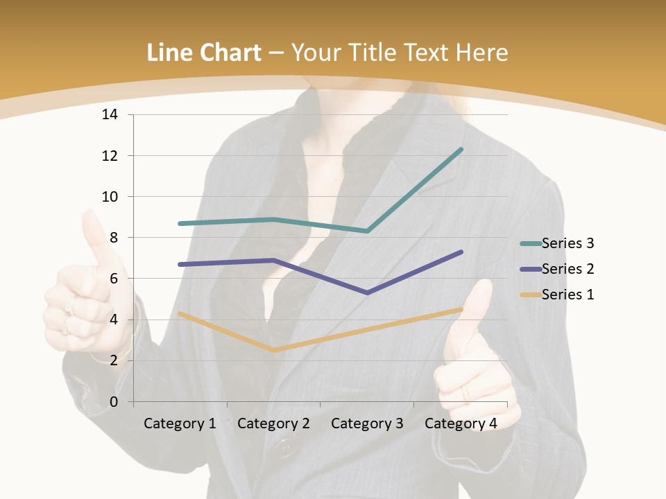 Yeah Try Congratulations PowerPoint Template