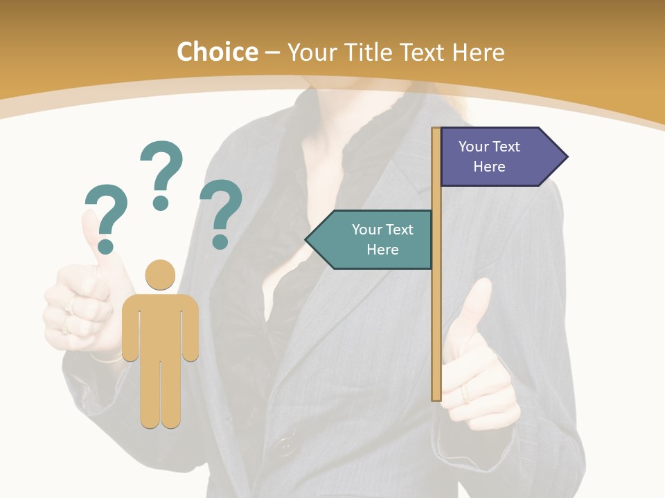 Yeah Try Congratulations PowerPoint Template