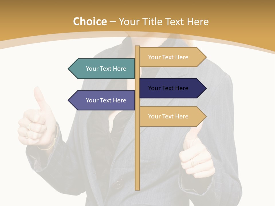 Yeah Try Congratulations PowerPoint Template