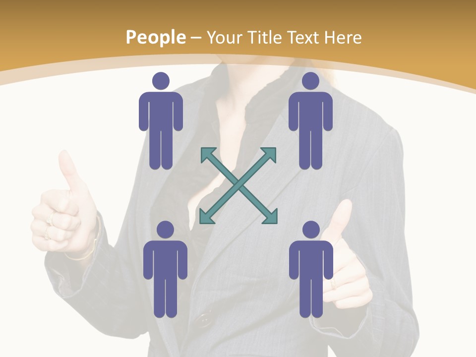 Yeah Try Congratulations PowerPoint Template