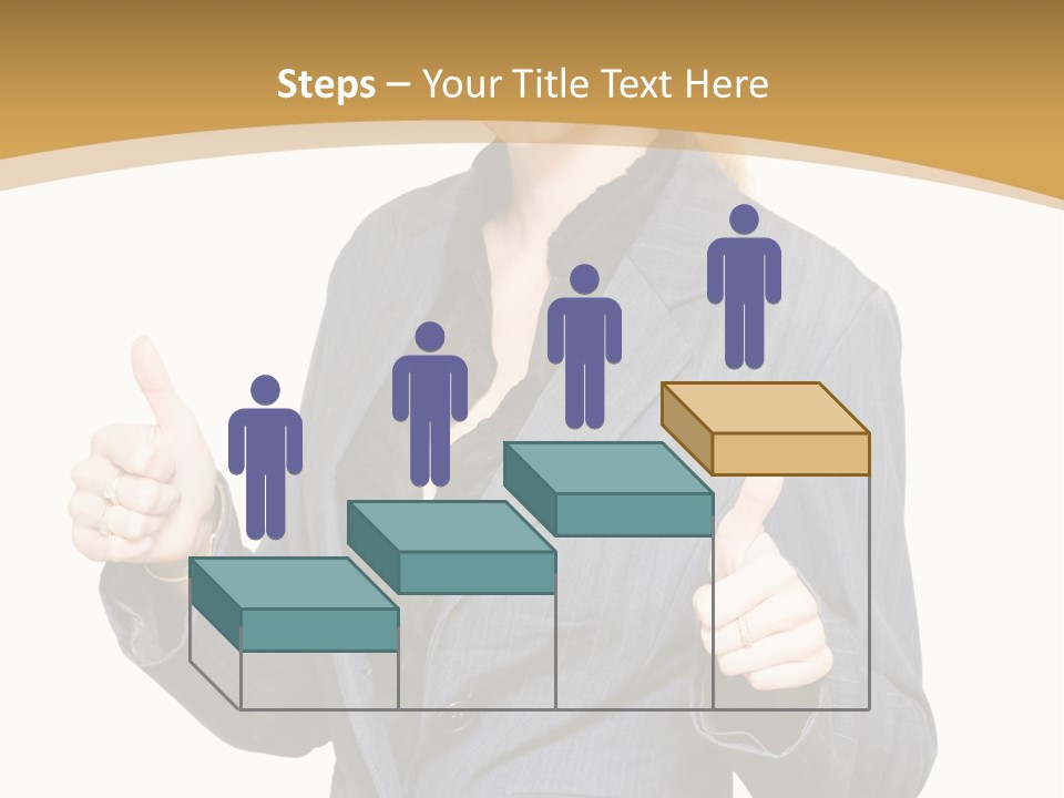 Yeah Try Congratulations PowerPoint Template