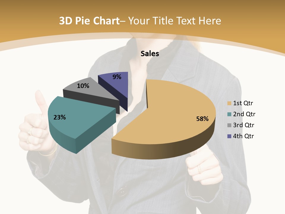 Yeah Try Congratulations PowerPoint Template