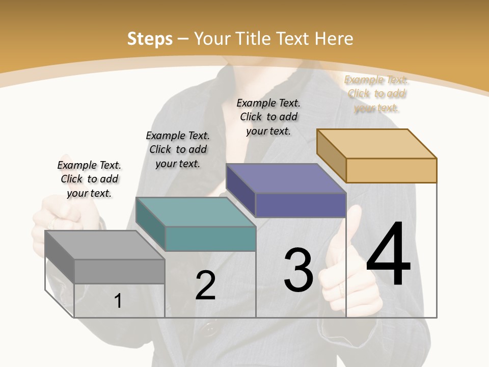 Yeah Try Congratulations PowerPoint Template