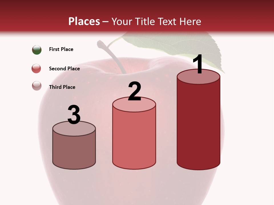 Food Life Healthy PowerPoint Template