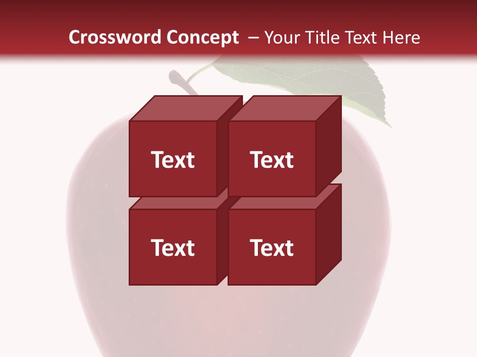 Food Life Healthy PowerPoint Template