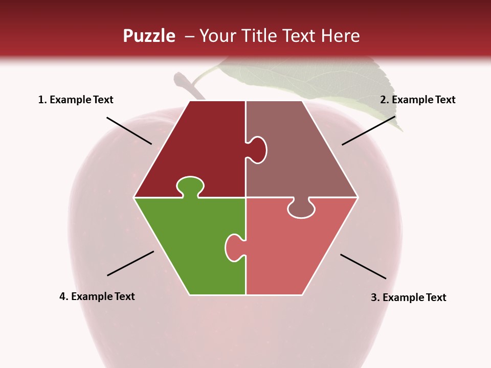 Food Life Healthy PowerPoint Template