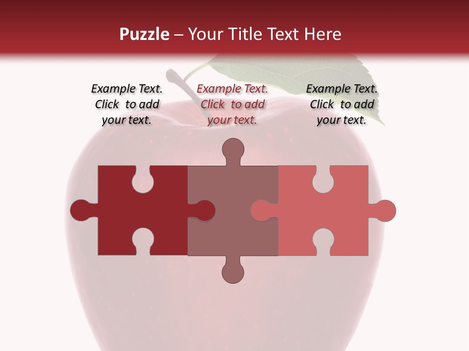 Food Life Healthy PowerPoint Template