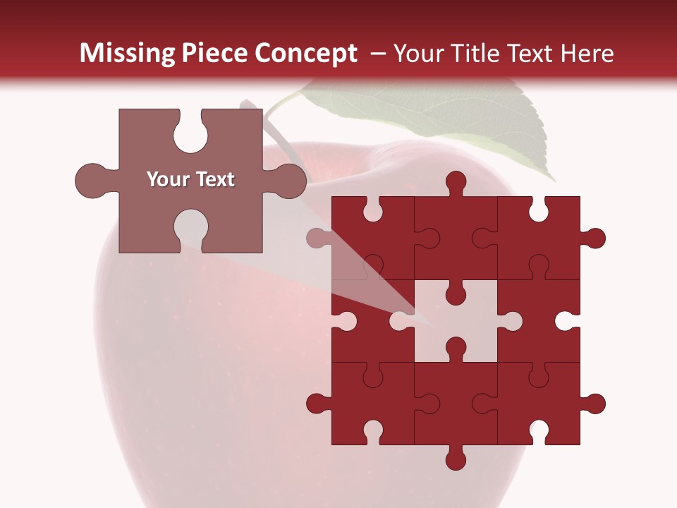 Food Life Healthy PowerPoint Template