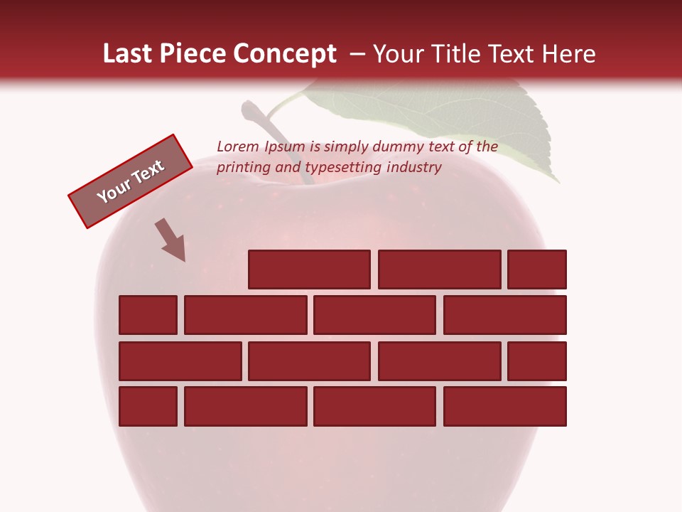 Food Life Healthy PowerPoint Template