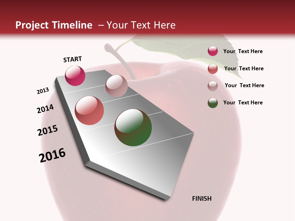 Food Life Healthy PowerPoint Template