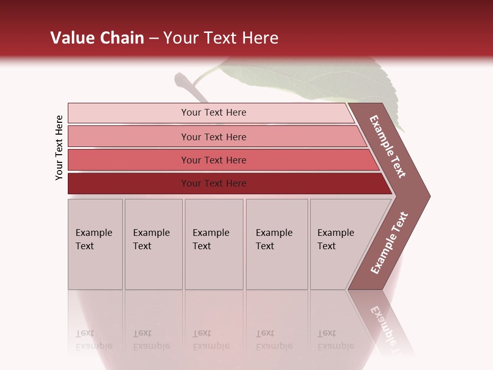 Food Life Healthy PowerPoint Template