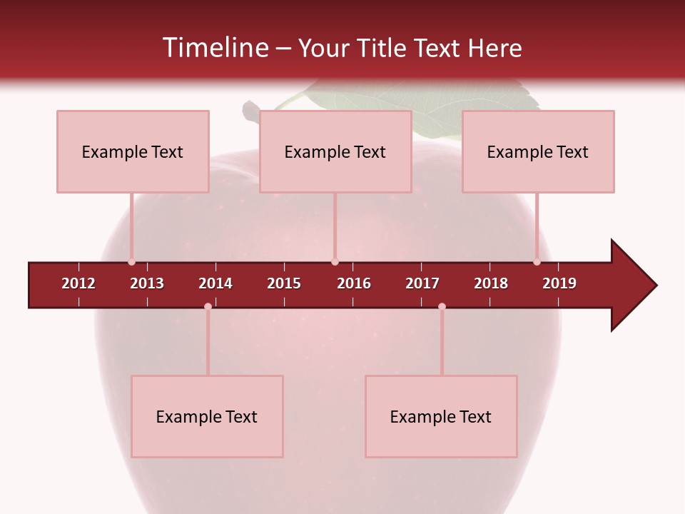 Food Life Healthy PowerPoint Template