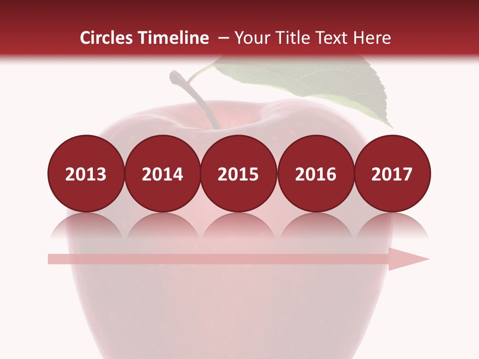 Food Life Healthy PowerPoint Template