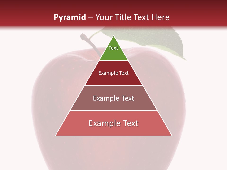 Food Life Healthy PowerPoint Template