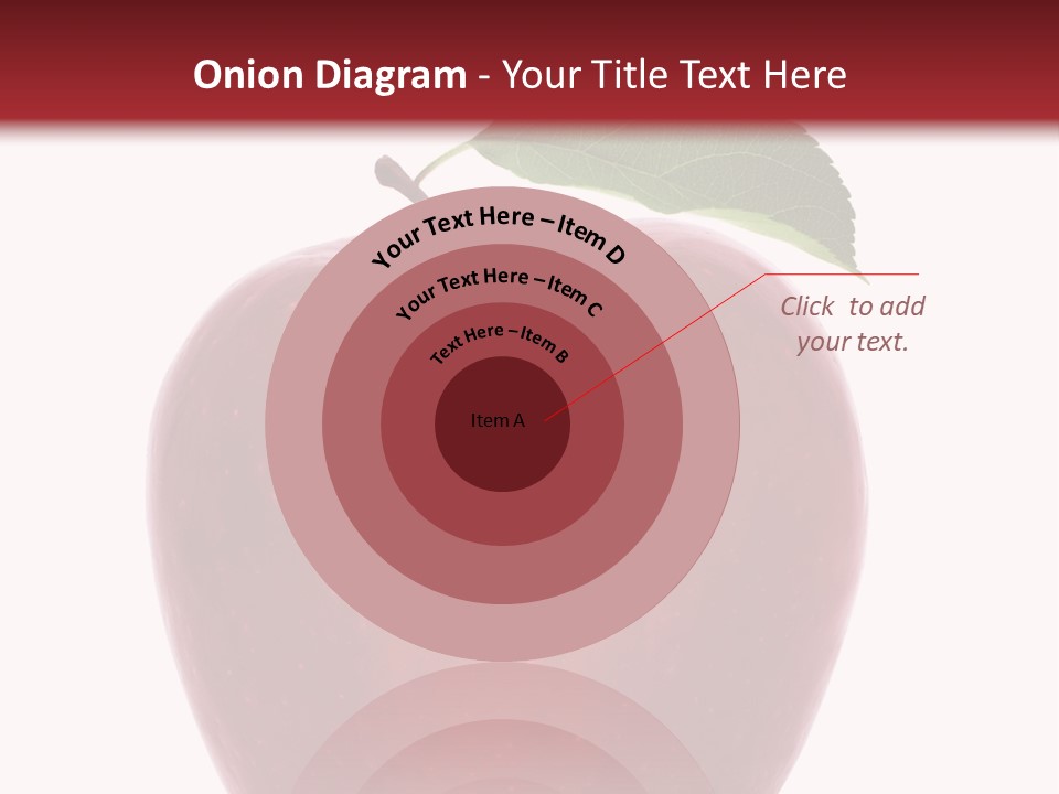 Food Life Healthy PowerPoint Template