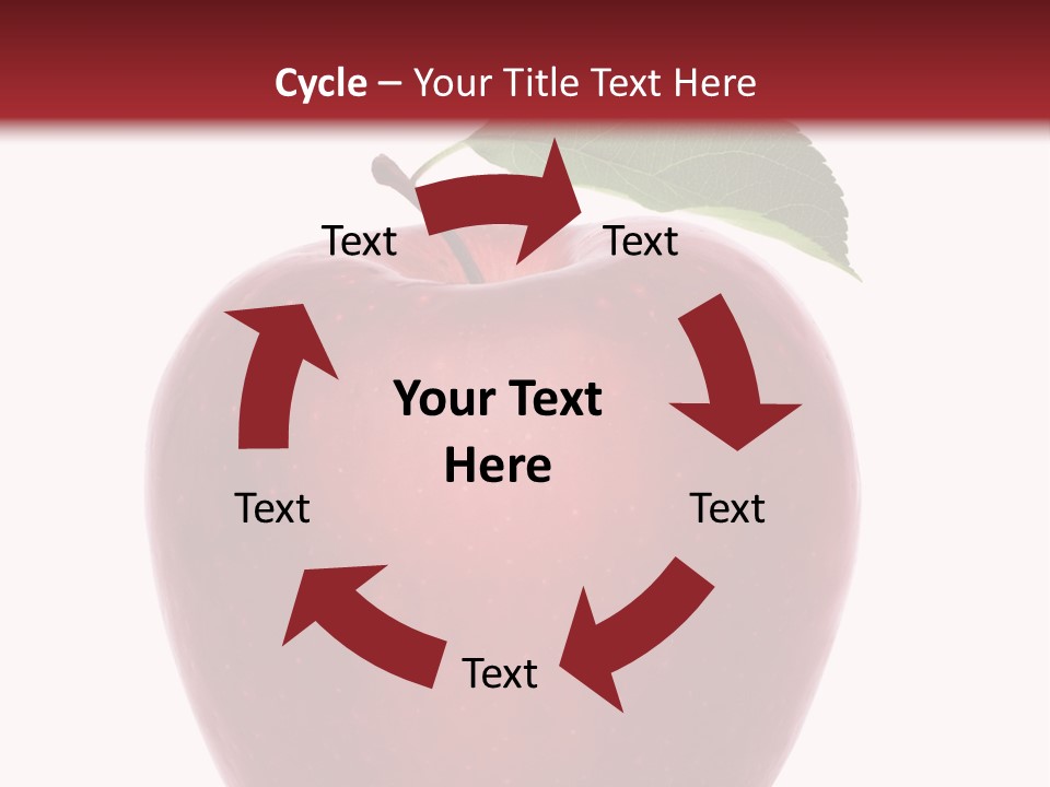 Food Life Healthy PowerPoint Template