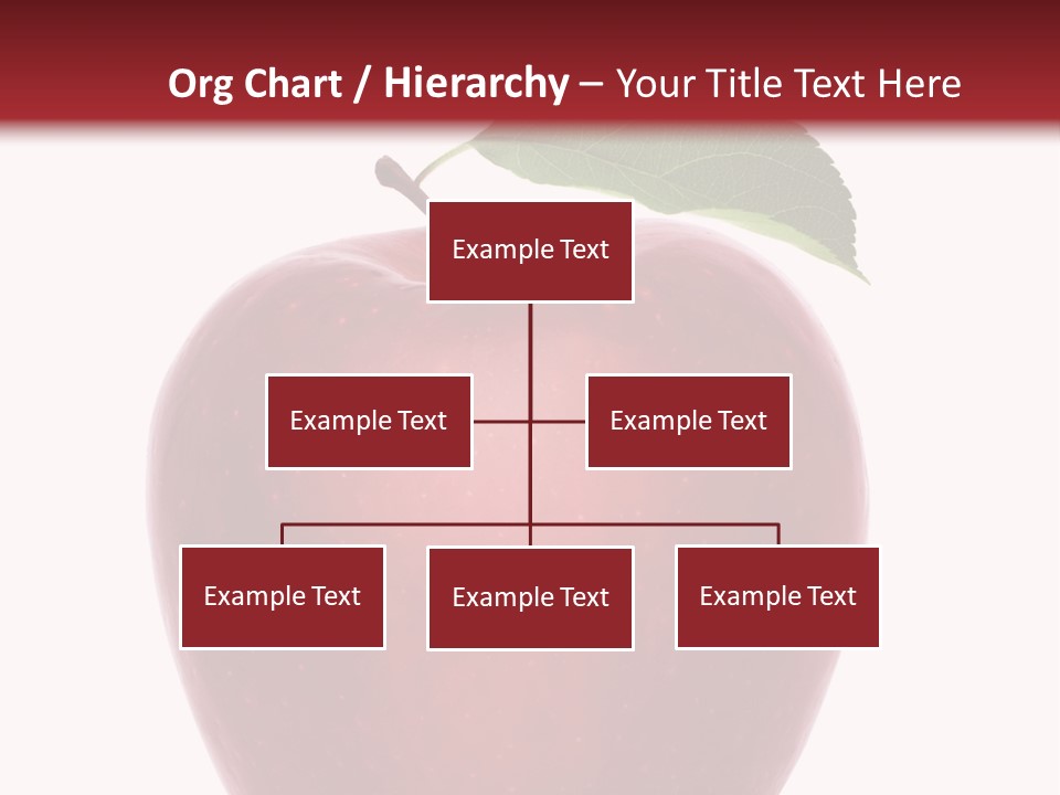 Food Life Healthy PowerPoint Template