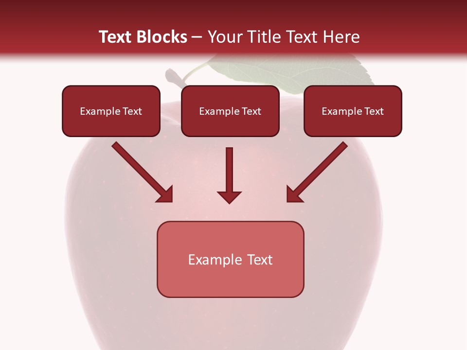 Food Life Healthy PowerPoint Template