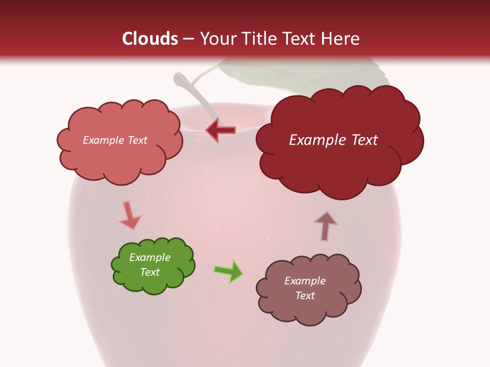Food Life Healthy PowerPoint Template