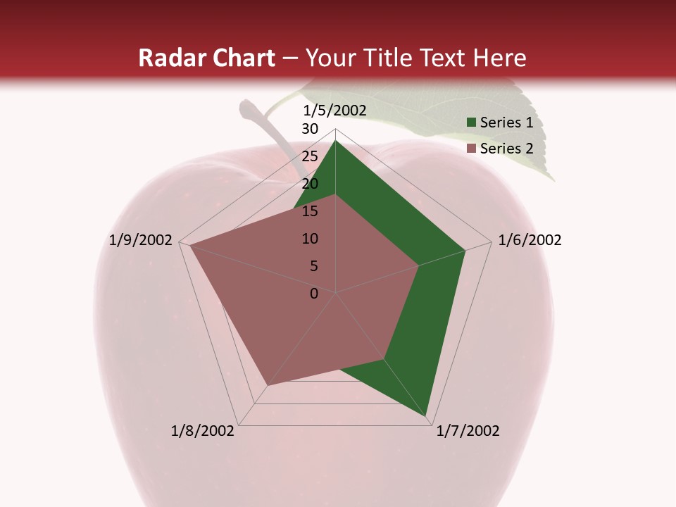 Food Life Healthy PowerPoint Template