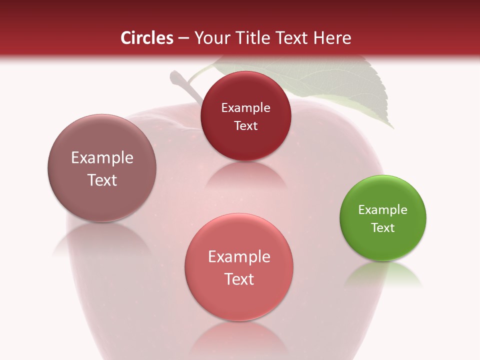 Food Life Healthy PowerPoint Template