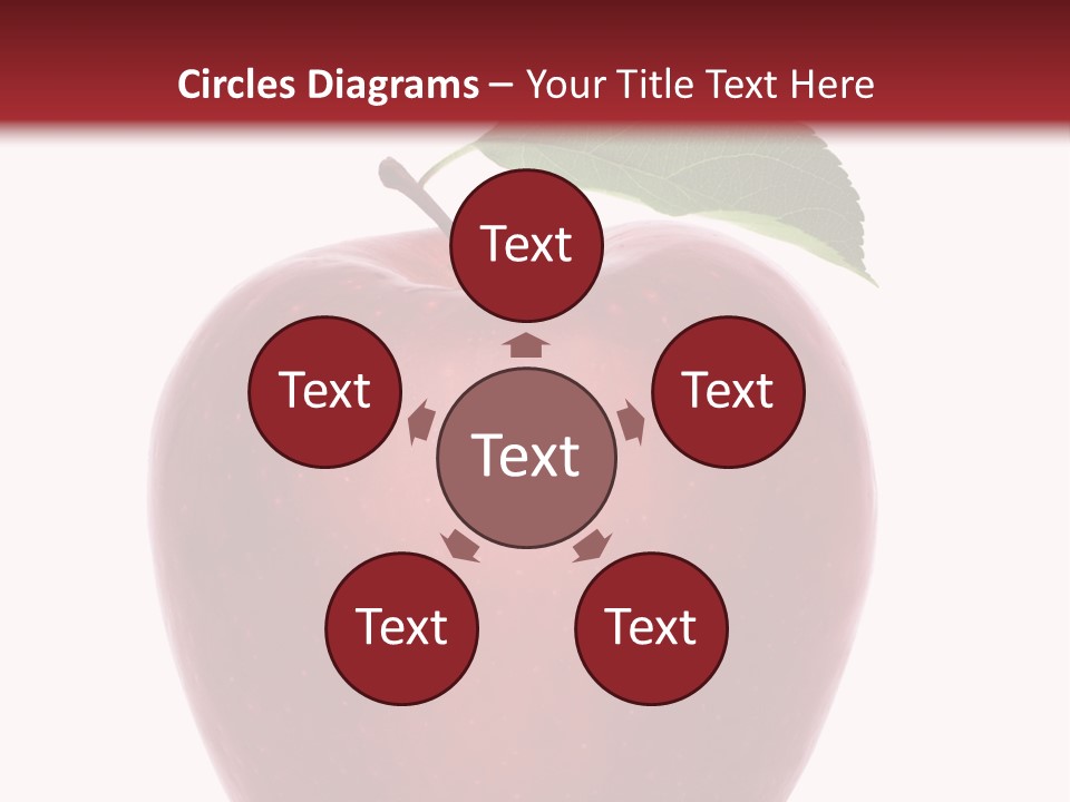 Food Life Healthy PowerPoint Template