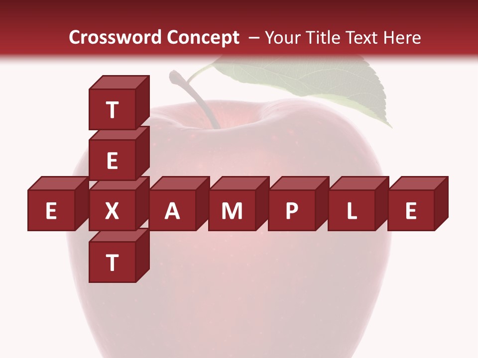 Food Life Healthy PowerPoint Template