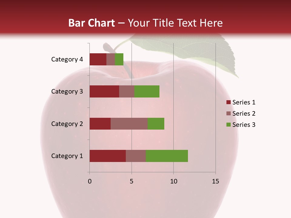 Food Life Healthy PowerPoint Template