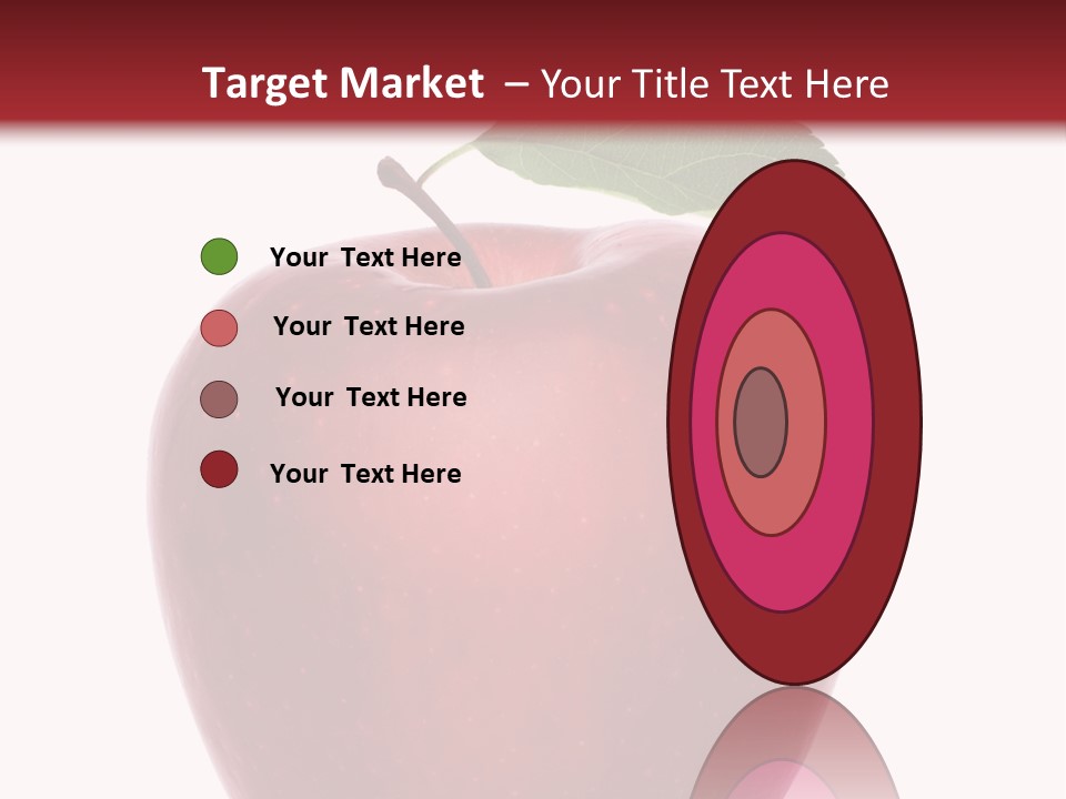 Food Life Healthy PowerPoint Template