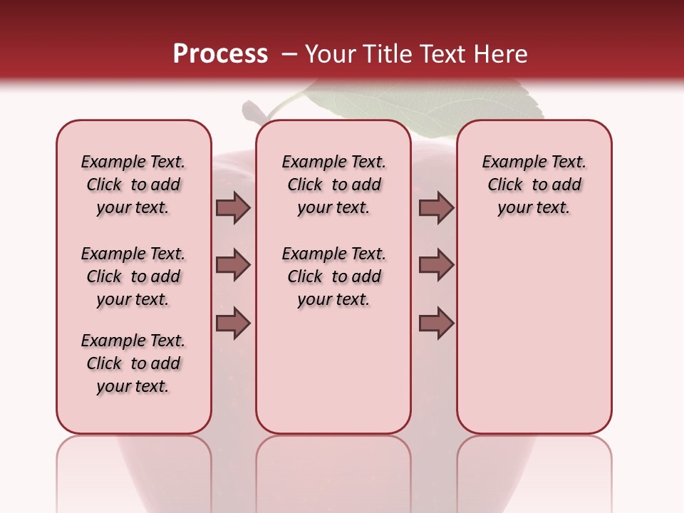 Food Life Healthy PowerPoint Template