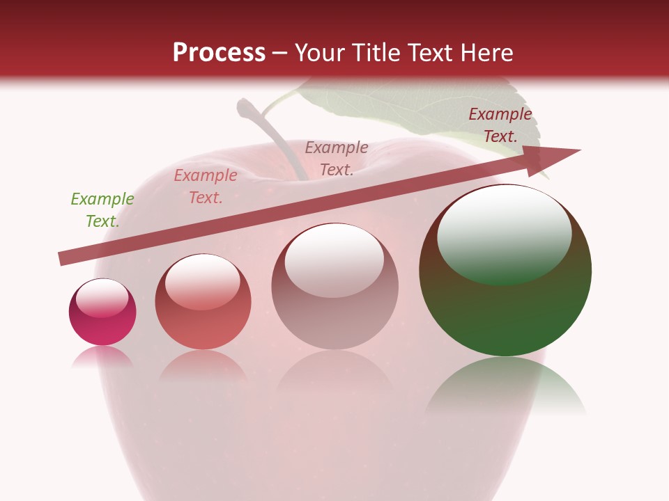 Food Life Healthy PowerPoint Template