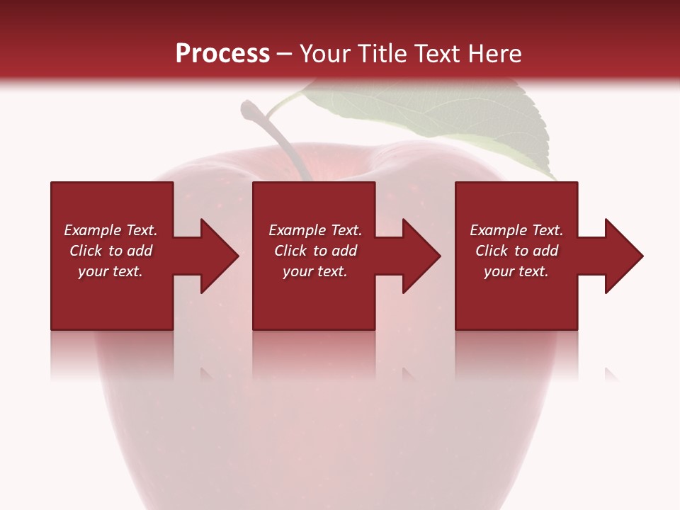 Food Life Healthy PowerPoint Template