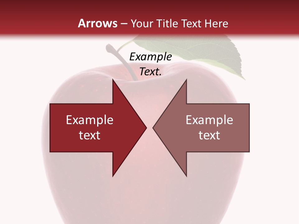 Food Life Healthy PowerPoint Template