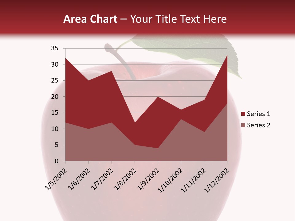Food Life Healthy PowerPoint Template