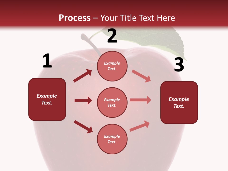 Food Life Healthy PowerPoint Template