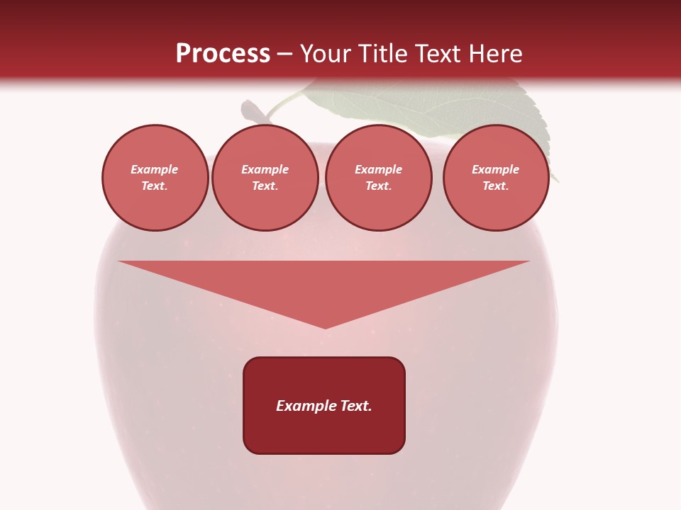Food Life Healthy PowerPoint Template