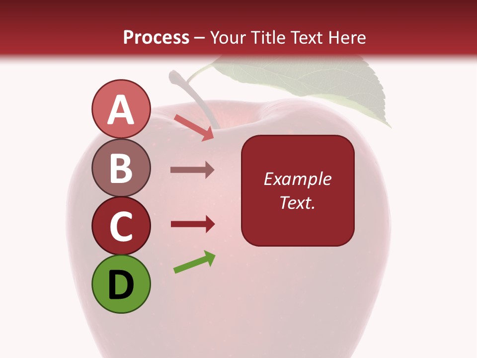 Food Life Healthy PowerPoint Template