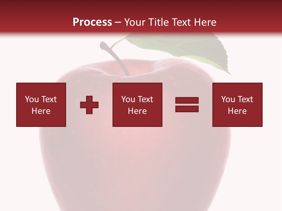 Food Life Healthy PowerPoint Template