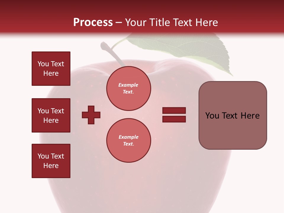Food Life Healthy PowerPoint Template