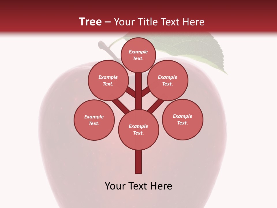 Food Life Healthy PowerPoint Template